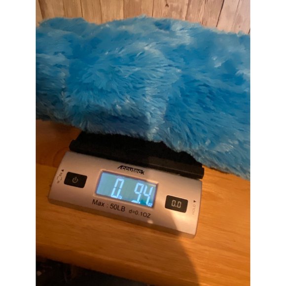 Peeps Plush Bunny Rabbit Chick Blue Stuffed Animal Toy Easter 16” Marshmallow - Picture 7 of 7